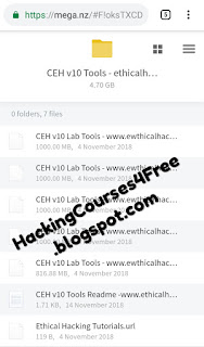 ceh v10 for free download