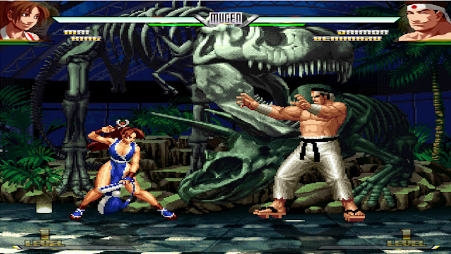 The King of Fighters Old School 4