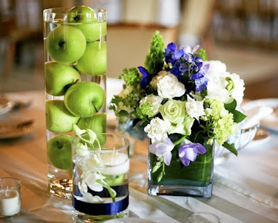 Apple Table Decorations You Your Wedding Apple Decor on Green Wedding 