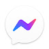 how to Download  Messenger Lite in Blackberry Q10