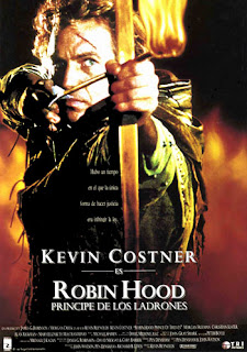 Robin Hood, principe de los ladrones