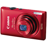 Buy Canon Powershot Elph 300 HS-2