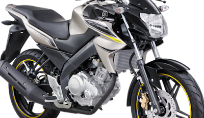 Gambar dan Harga Yamaha Vixion