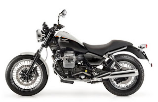 2011 Moto Guzzi Nevada Anniversario