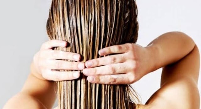 3 tips για λαμπερά μαλλιά την άνοιξη