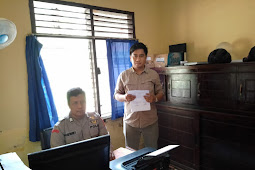 Oknum Karyawan PT.Wijaya Inti Nusantara,Resmi Dilaporkan Ke Pihak Kepolisian