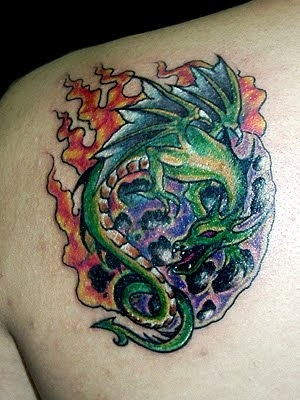 irritation bumps on tattoo? - dragonfly pictures: Celtic dragonfly tattoo irritation bumps on tattoo? - dragonfly pictures: Celtic dragonfly tattoo