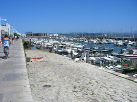 Puerto Chico in Santander