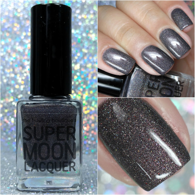 Supermoon Lacquer - August Polish Pick Up