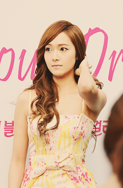 Jessica Jung - Amazingly Gorgeous SNSD Girl's Generation