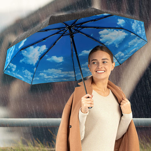 When is National Umbrella Month? Learn more here.