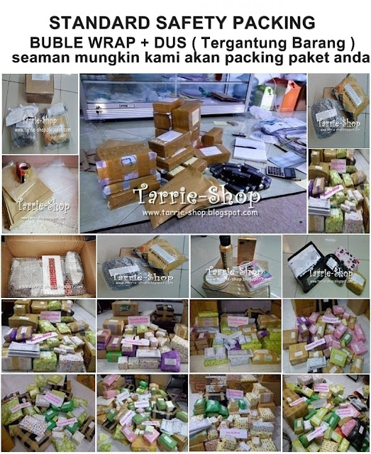 Gudang Kantor Tarrie-Shop Kosmetik