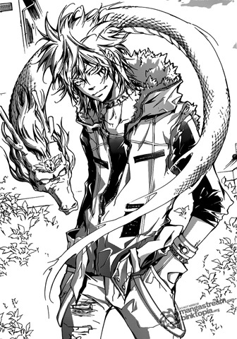 Byakuran Sexy