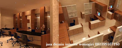 jasa kontraktor interior wonogiri
