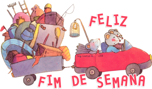 Gif fim de semana