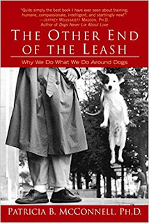 The animal books that changed lives part 1. Cover of The Other End of the Leash