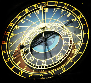 Astronomical clock