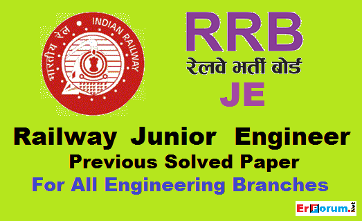 rrb-je-2014-papers