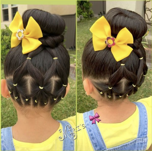 little black girl braided hairstyles 2019