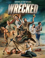 Wrecked (2x