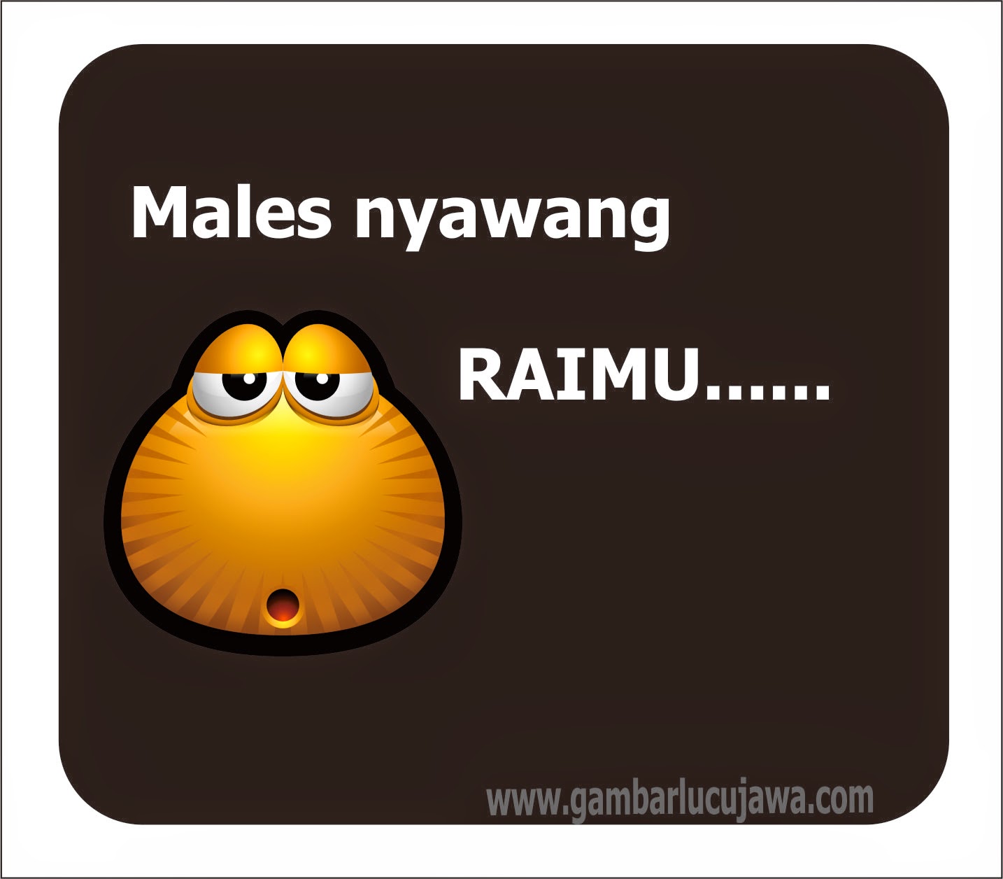 57 Gambar Dp Bbm Marah Kumpulan Gambar DP BBM