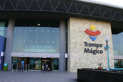 Museo trompo mágico, Zapopan