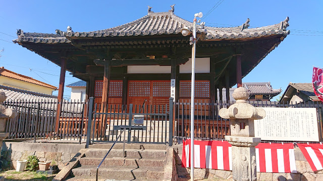 志疑神社(藤井寺市)