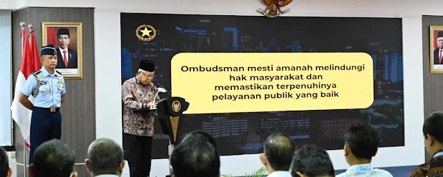 Keren! Ombudsman RI Telah Menangani 26.461 Kasus Pelayanan Publik Sepanjang 2023