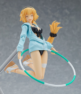 figma Archer/Jeanne d'Arc de "Fate/Grand Order" - Max Factory