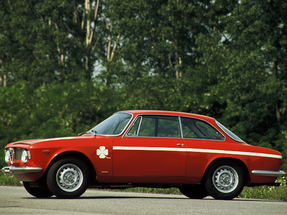 Alfa Romeo Giulia Coupe 1300 GTA Junior 1968