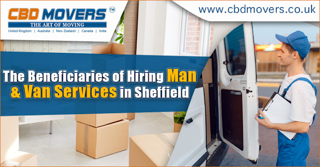 House removals companies Sheffield