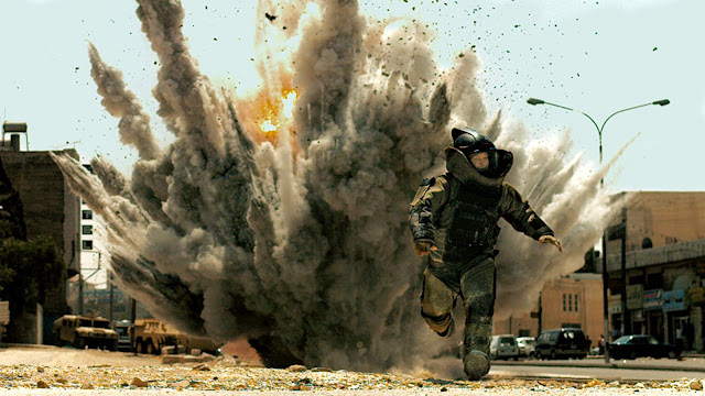 Sinopsis film The Hurt Locker