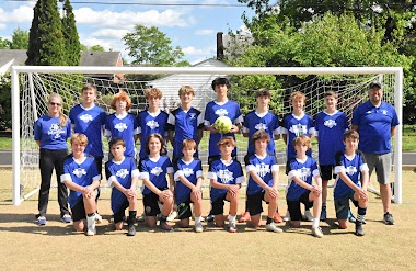 2023 OLOL 8th Grade Boys Soccer