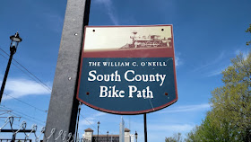 South County Bike Path