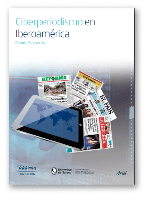 ciberperiodismo en iberoamérica