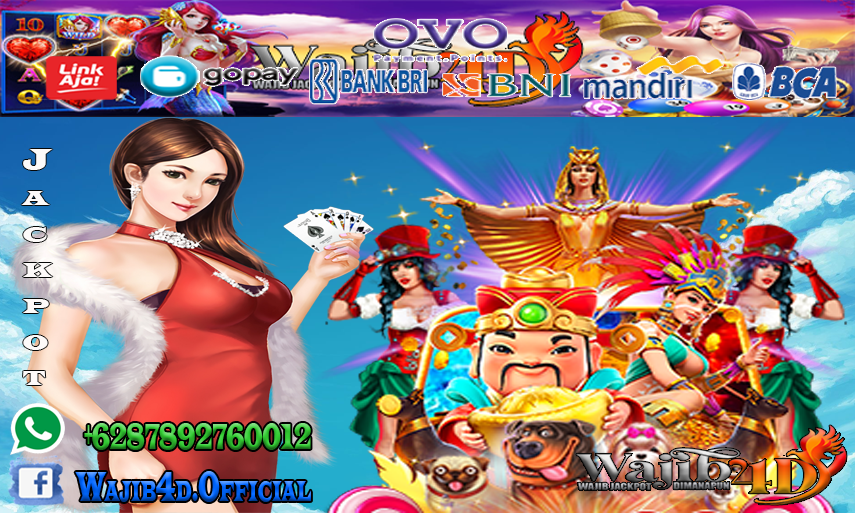 WAJIB4D EFEKTIF DALAM PEROLEH KEMENANGAN PERMAINAN SLOT CASINO ONLINE