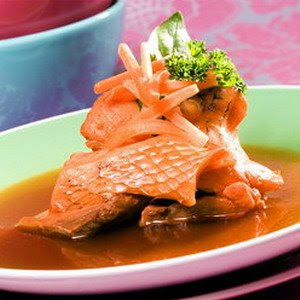 Resep Masakan Sup Ikan Pedas