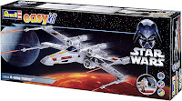 Revell 1/57 X-wing Fighter (06656) 