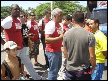 Segunda caminhada pela PEC300-2008 em 27-09-2009 em Copacabana 022