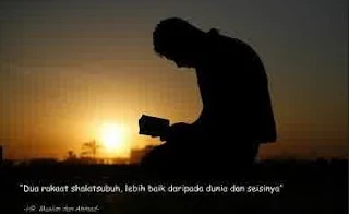 Bacaan Doa Setelah Sholat Subuh