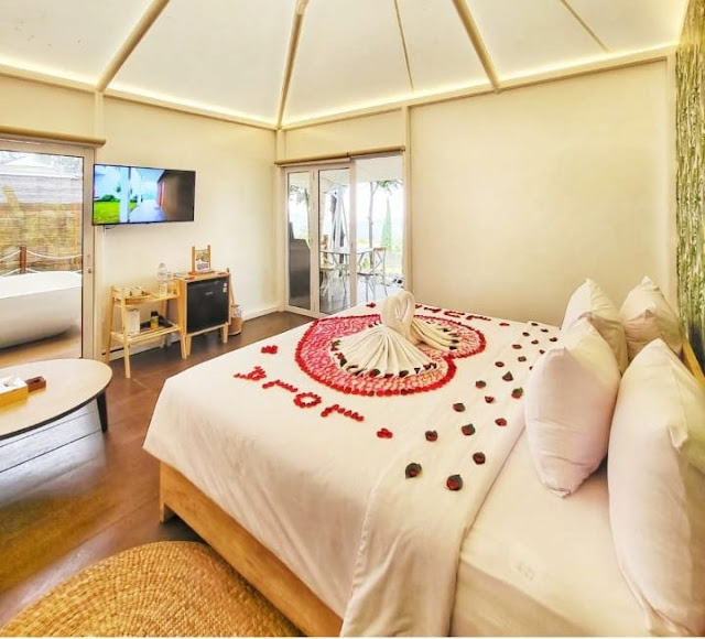 Honeymoon Glamping Lembang Asri Resort