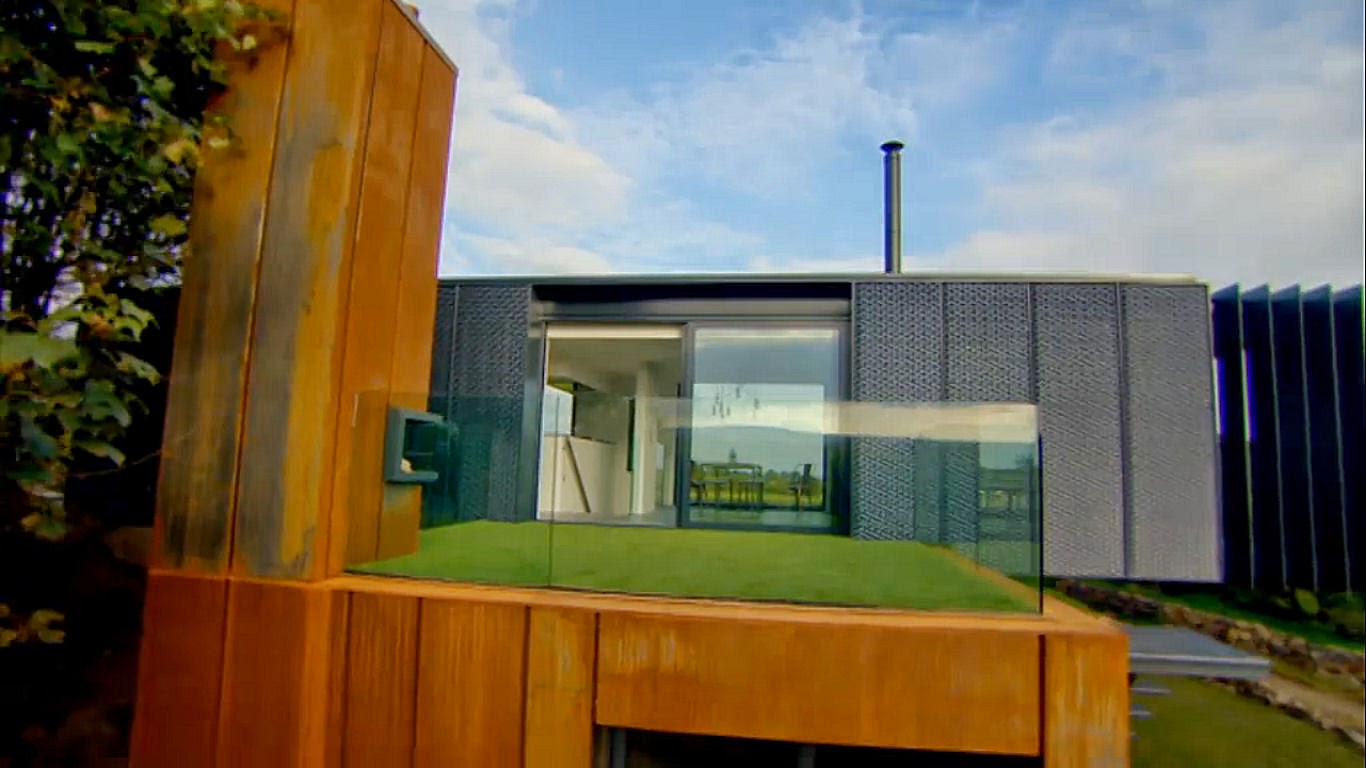  : Grand Designs - Stunning Shipping Container Home by Patrick Bradley