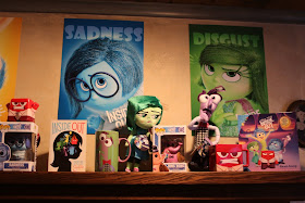 disney pixar inside out birthday party 