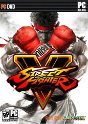  Street Figher V: Deluxe Edition v2 - completo