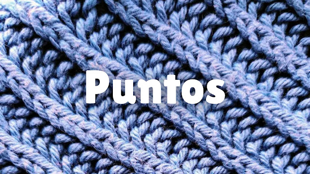 Crochet tupido para principiantes: Aprende a crear texturas únicas | Ebook No. 240