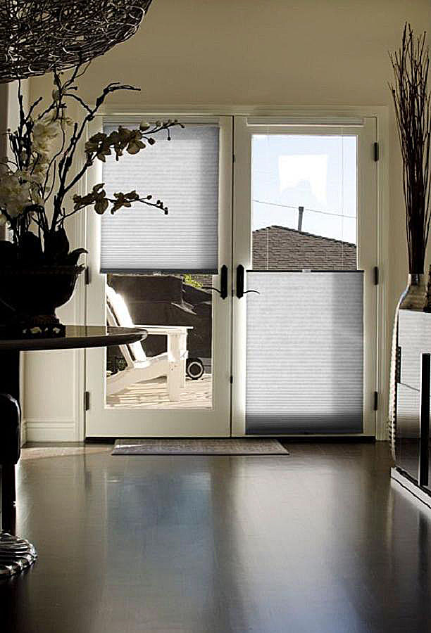 Superior Roman Shades | Honeycomb Single Cell Shades