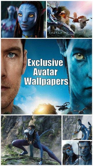Exclusive Avatar Wallpapers