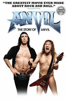 Anvil! The Story of Anvil Poster