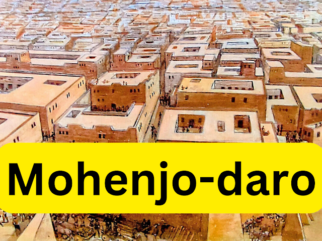 Mohenjo-daro: Disclosing the Mysteries of an Old Indus Valley City