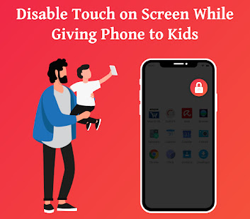 Disable Touch Screen